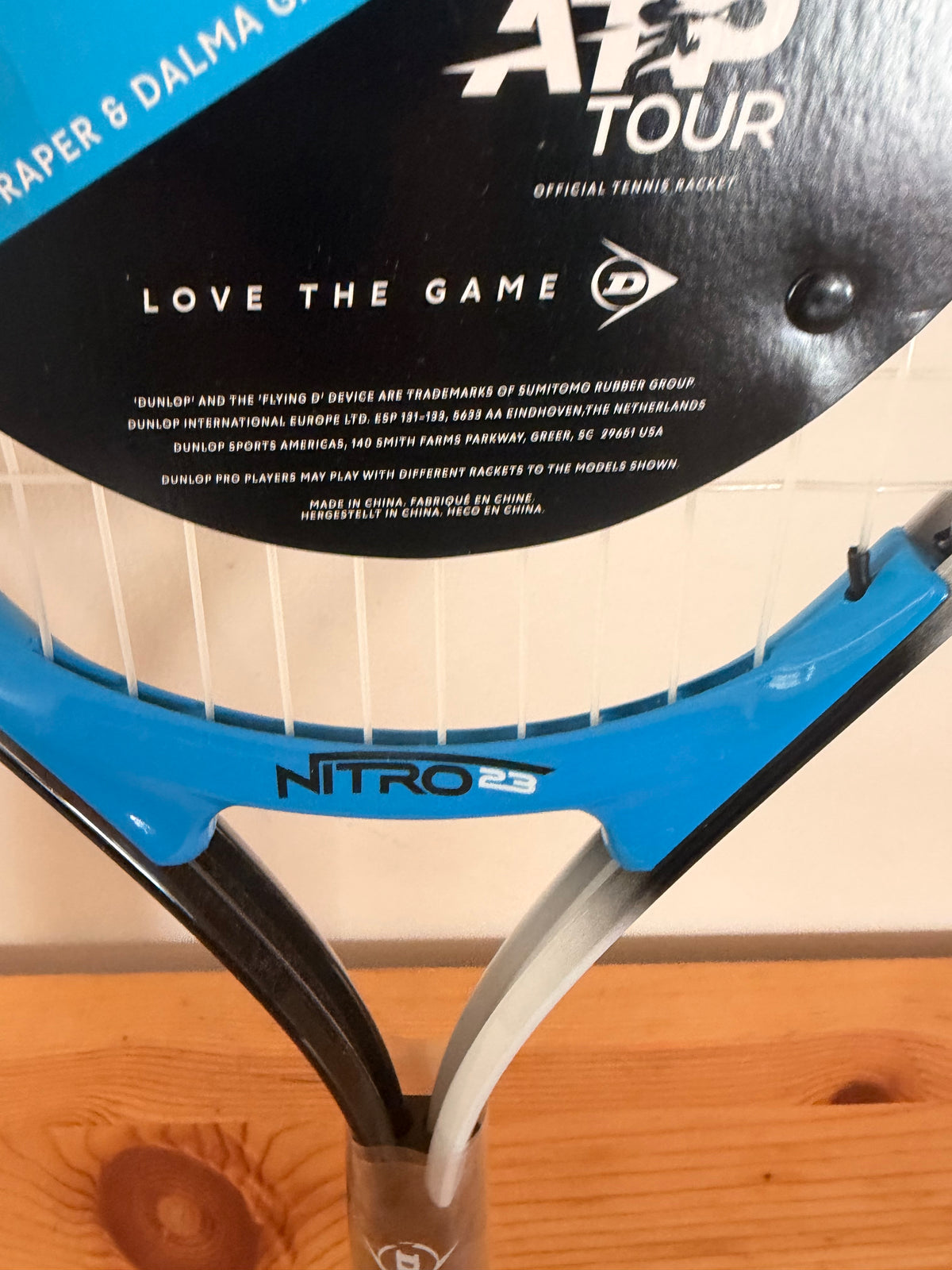 Dunlop JNR 23 6-9 Yrs