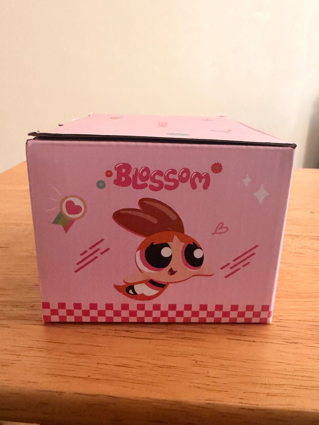 The Powerpuff Girls Blossom Ceramic Cup Mug with Handle 330 ml by MINISO