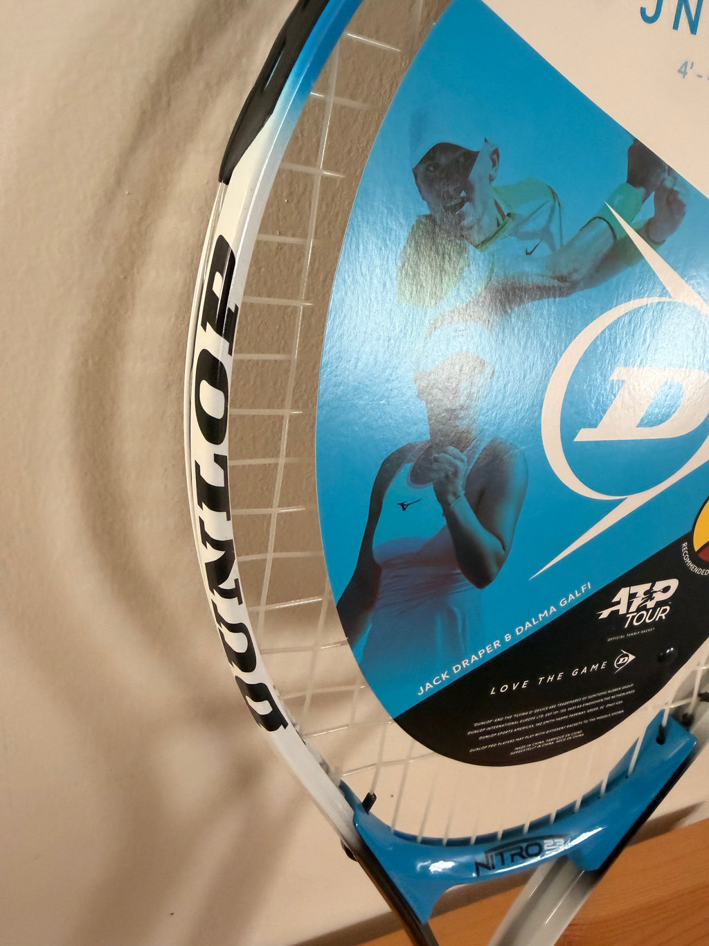 Dunlop JNR 23 6-9 Yrs