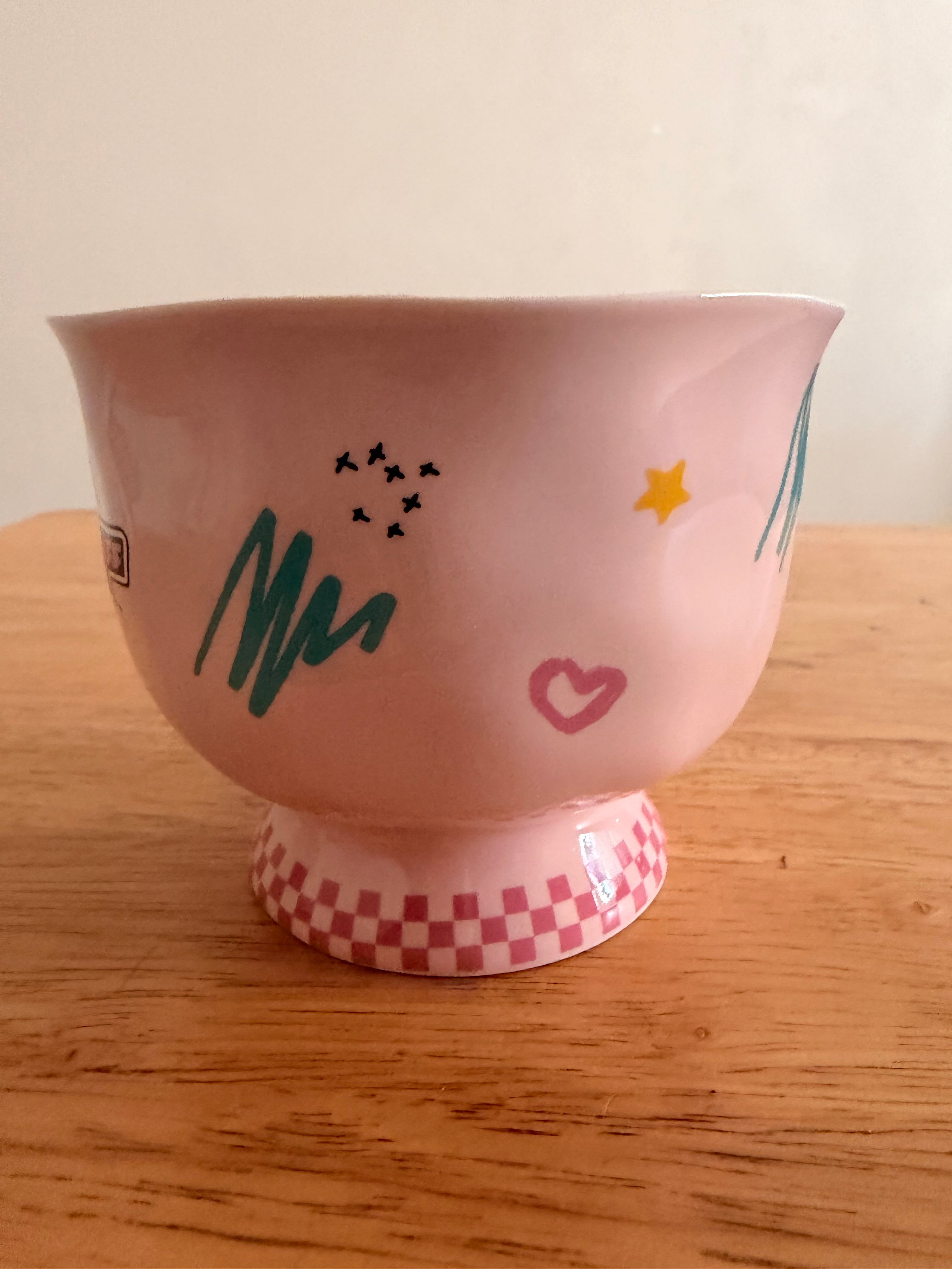 The Powerpuff Girls Blossom Ceramic Cup Mug with Handle 330 ml by MINISO
