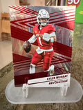Kyler Murray Revolution Panini Swirl No 163 Arizona Cardinals